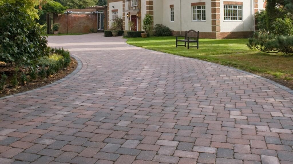 worcester block paving