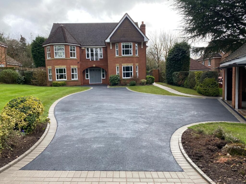 tarmac driveway in worcester